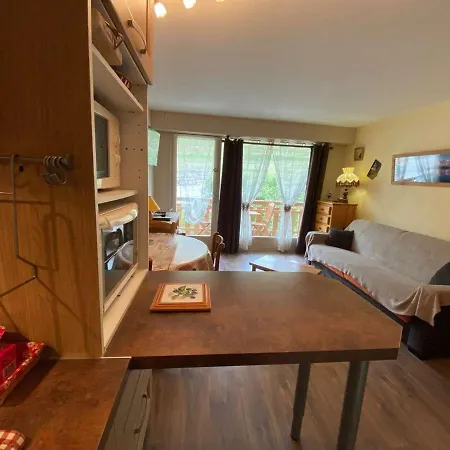 4 Pers. Au Pied Des Pistes, Plein Sud Avec Balcon - Chinaillon - Fr-1-241-225 아파트 르그랑보르낭