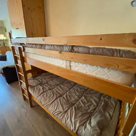 4 Pers. Au Pied Des Pistes, Plein Sud Avec Balcon - Chinaillon - Fr-1-241-225 * 르그랑보르낭